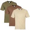 pack de 3 t shirt unis