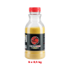 Vnadidlo BLACK FIRE - Corn 0,5 kg 6 kusů