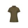 blaser damske tricko polo allover