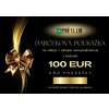 Dárkový poukaz na nákup zboží v hodnotě 100 €
