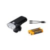 Světlo na kolo Fenix BC30 V2.0 + USB nabíjecí sada 3500 mAh
