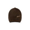 Blaser Suede Blaze Orange Cap