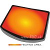 Vyhřívaný sedák Alpenheat Fire-Cushion