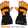 Vyhřívané rukavice Alpenheat Fire-Glove