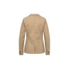 Blaser Ladies. Marie Stretch Denim Jacket, Sand  NOVINKA 2024