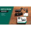 Vortex CROSSFIRE ® HD 12-36X50 (lomený)  NOVINKA 2024