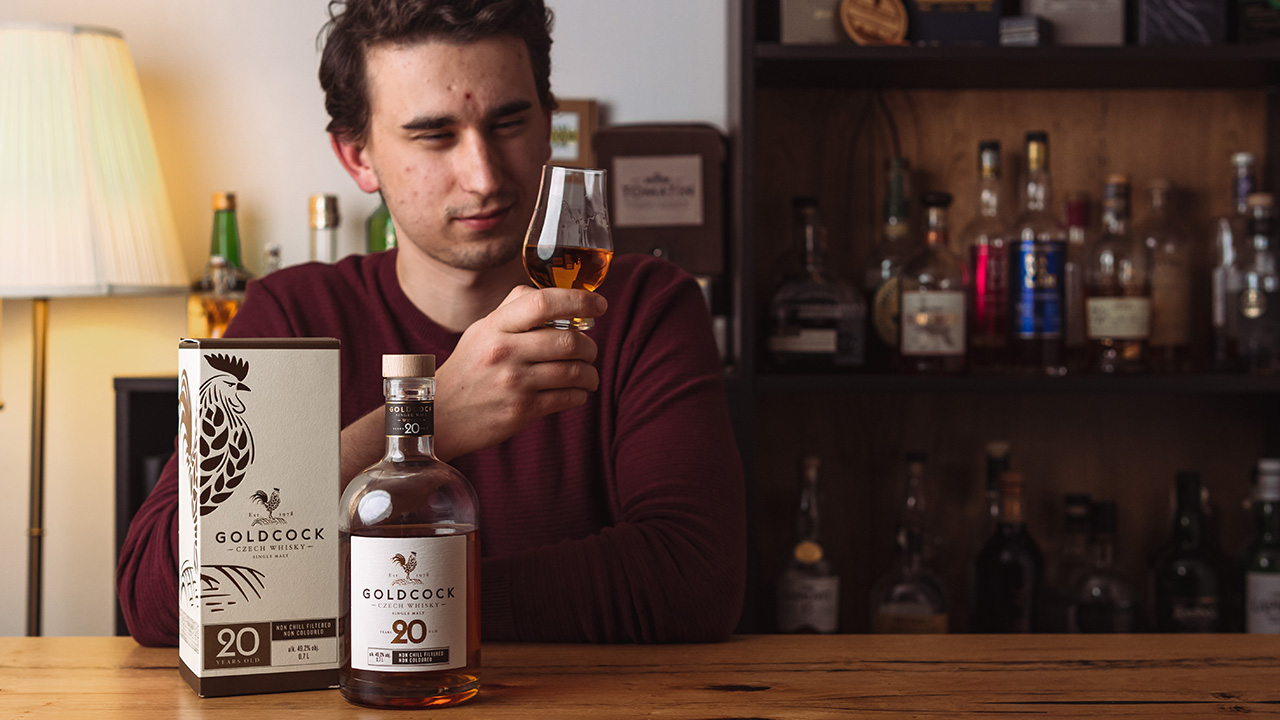 VIDEO | Je tohle nejlepší česká whisky?