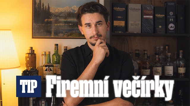 Firemní večírky s degustací: profesionální prezentace o alkoholu