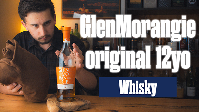 Recenze: Glenmorangie original 12yo - oblíbená whisky Harrisona Forda?