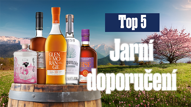 Co pít o Vánocích? 5 lahví, které chutnají nejlépe v zimě