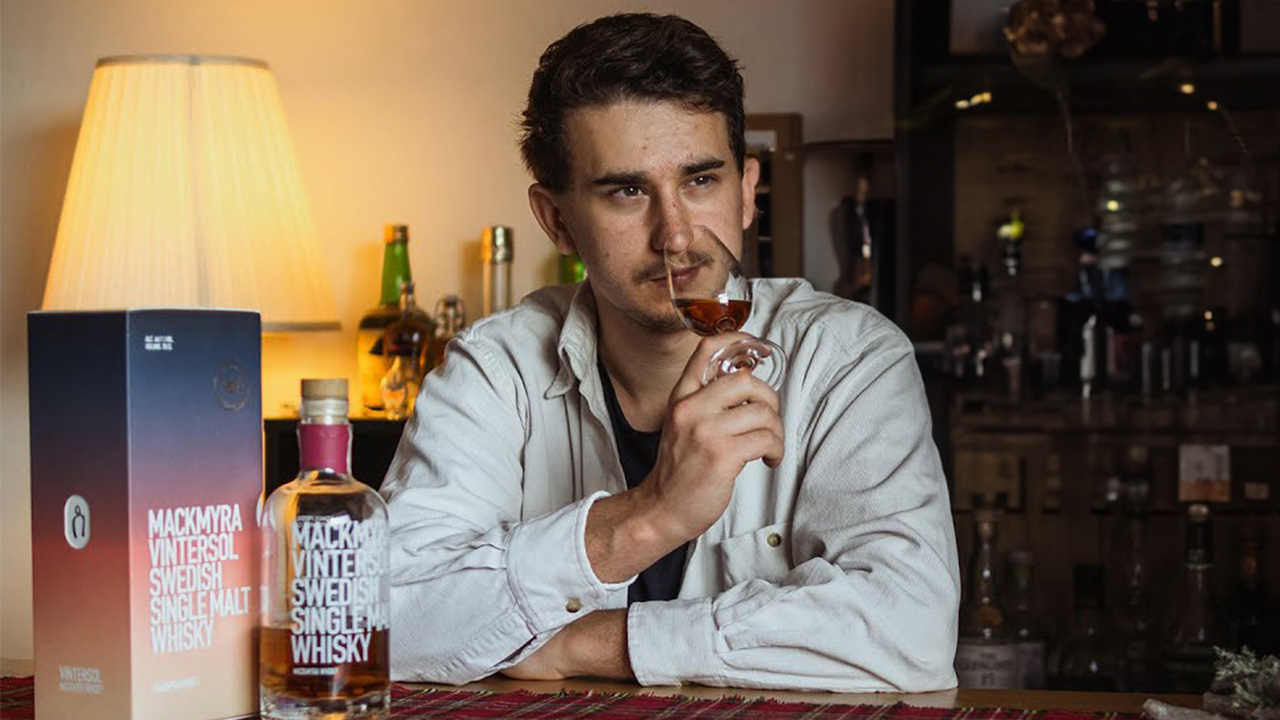 VIDEO | Jak dobrá je Švédská WHISKY Mackmyra?