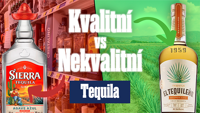 Jak poznat kvalitní tequilu? + 5 řemeslných značek