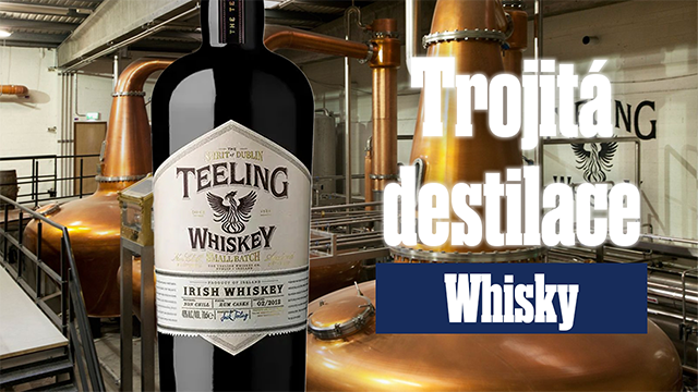 Dvojitá vs trojitá destilace whisky – jaký je rozdíl?
