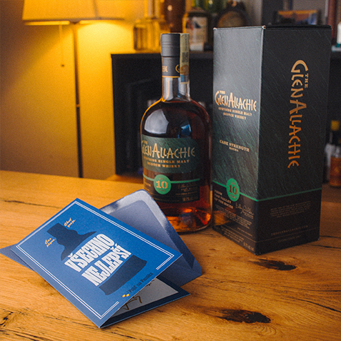 Dárkový alkohol pro muže