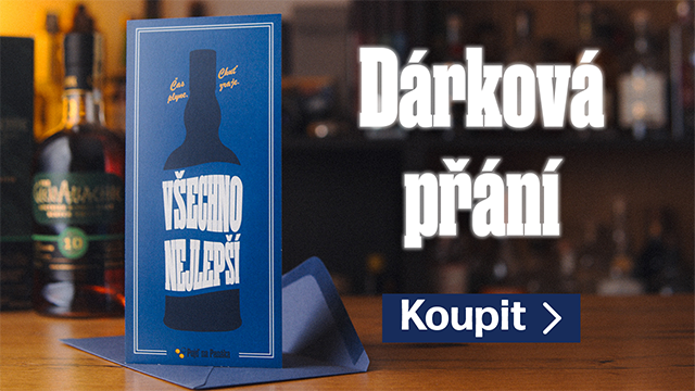 Dárkové předměty k alkoholu
