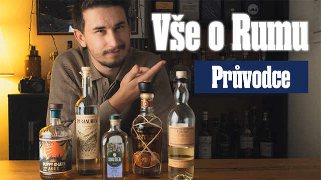 Jak se vyznat v rumu? Průvodce pro začátečníky