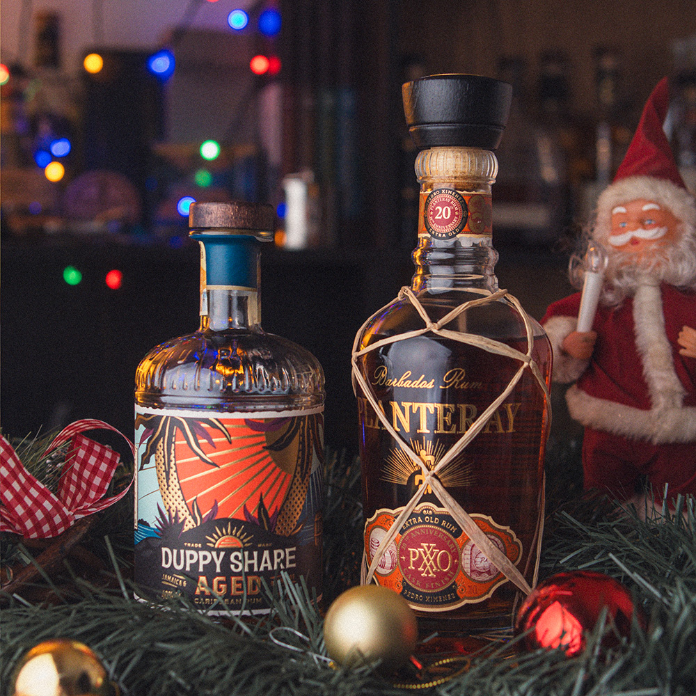 Nejlepší rumy do 1 000 kč