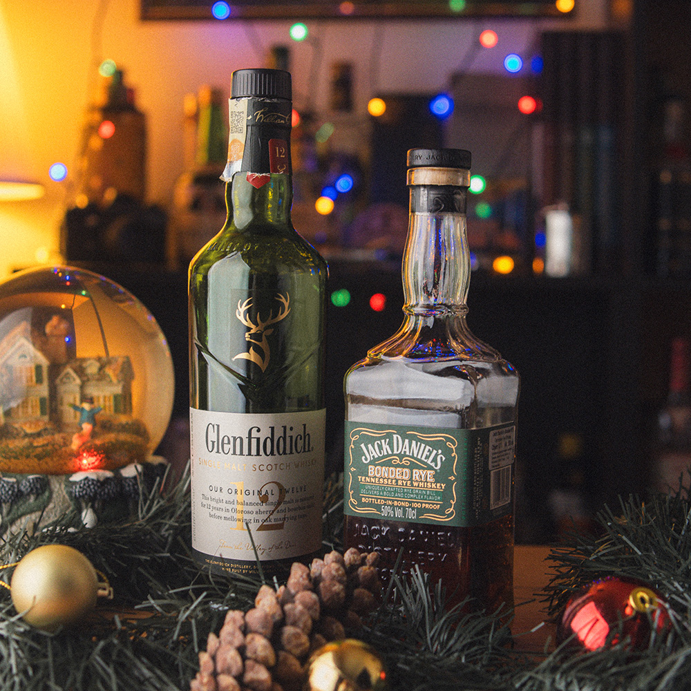 Nejlepší Whisky do 1 000 Kč