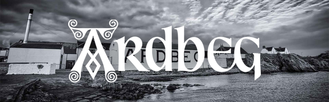 Logo palírny whisky Ardbeg