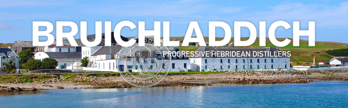 Logo palírny Bruichladdich