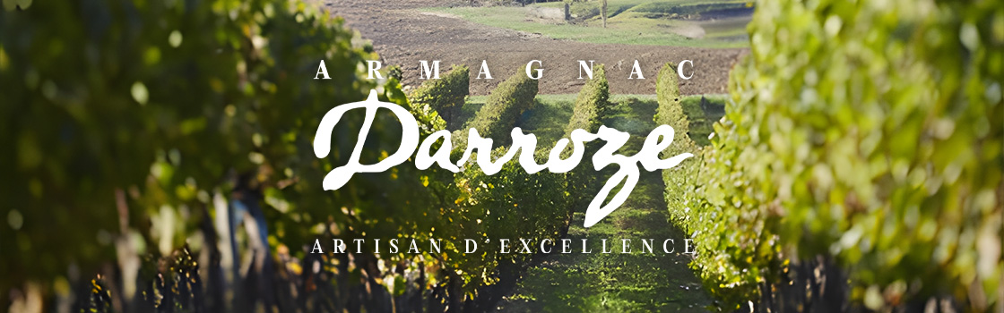 Logo palírny Darroze