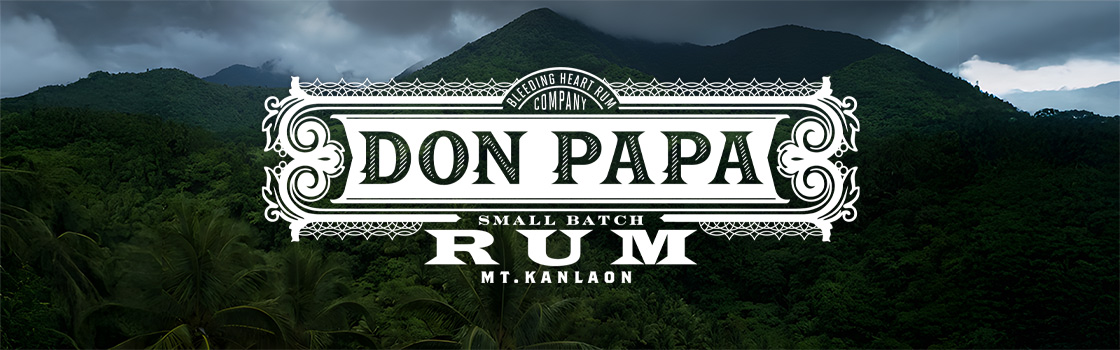 Logo palírny Don Papa