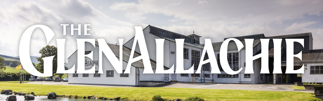 Logo palírny GlenAllachie