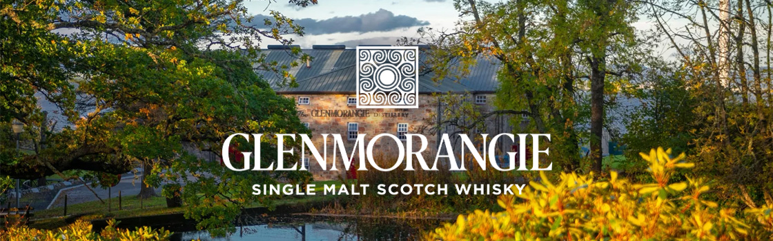 Logo palírny whisky Glenmorangie