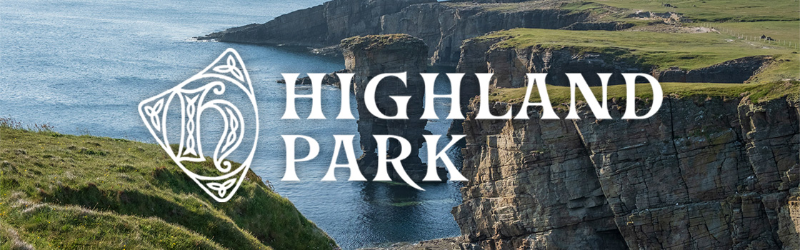 Logo palírny whisky Highland Park