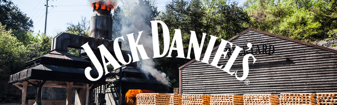 Logo palírny whisky Jack Daniel's