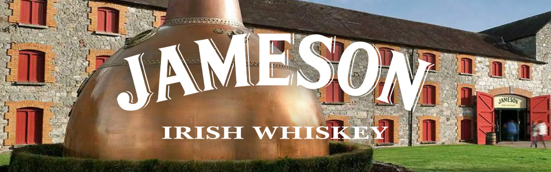 Logo palírny whisky Jameson
