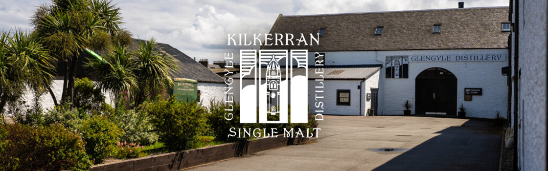 Logo palírny whisky Kilkerran