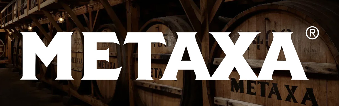 Logo palírny Metaxa