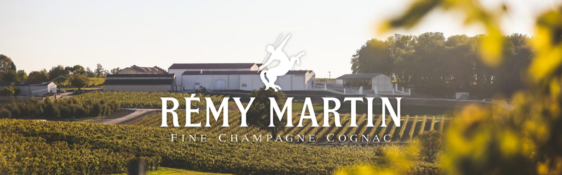 Logo palírny Remy Martin