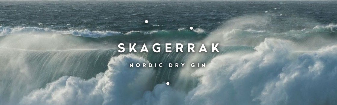 Logo palírny Skagerrak