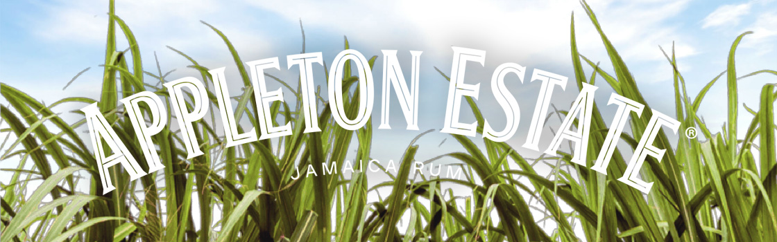 Logo palírny Appleton Estate