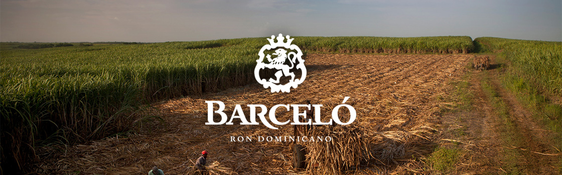 Logo palírny rumu Barcelo