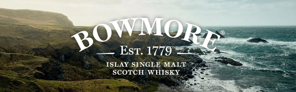 Logo palírny whisky Bowmore