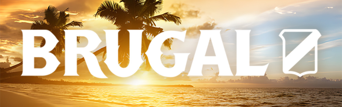 Logo palírny Brugal