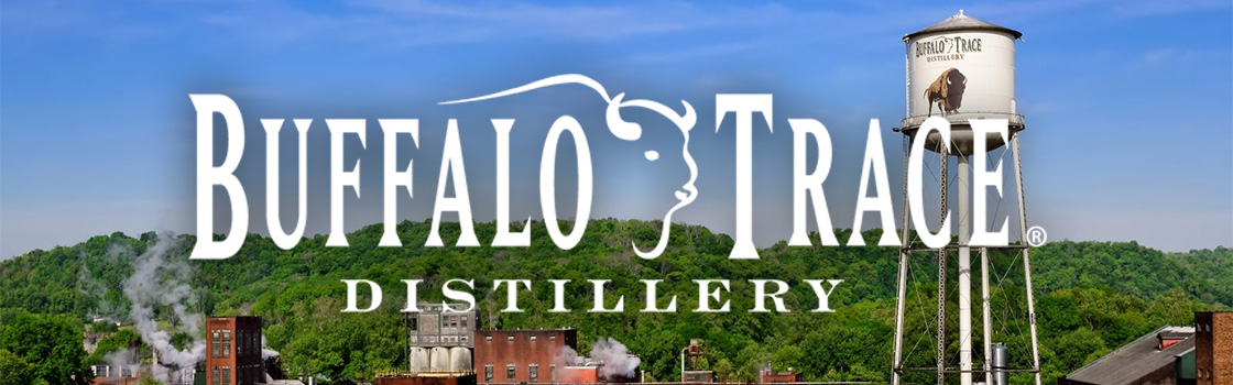 Logo palírny whisky Buffalo Trace