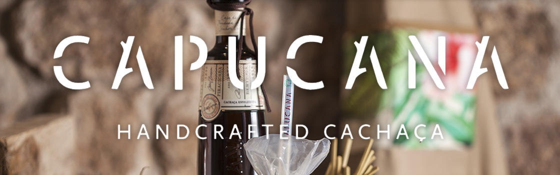 Logo palírny Capucana cachaca