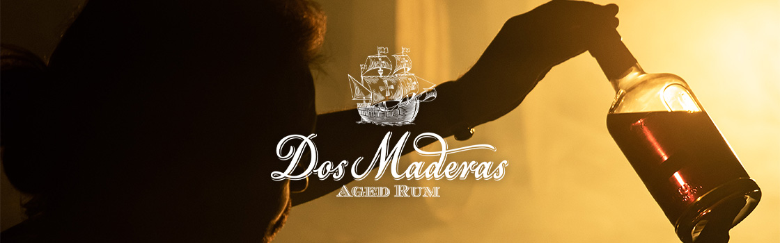 Logo palírny rumu Dos Maderas