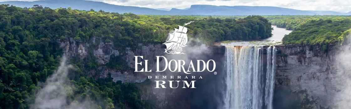 Logo palírny El Dorado