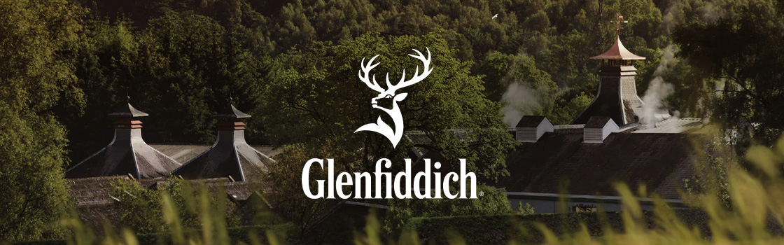 Logo palríny whisky Glenfiddich
