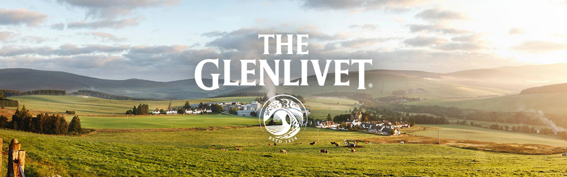 Logo whisky palírny Glenlivet