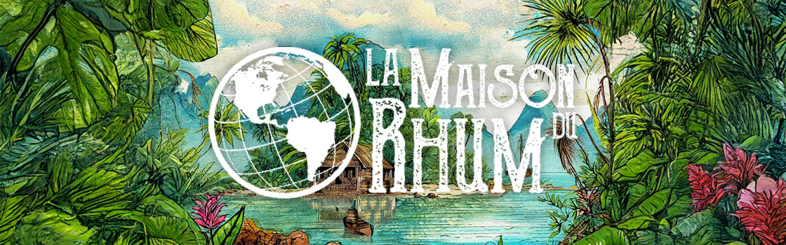 Logo palírny rumu La Maison du Rhum