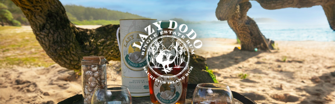 Logo palírny Lazy Dodo