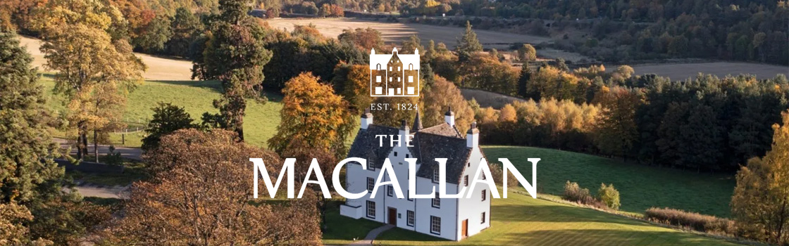 Logo palírny whisky Macallan