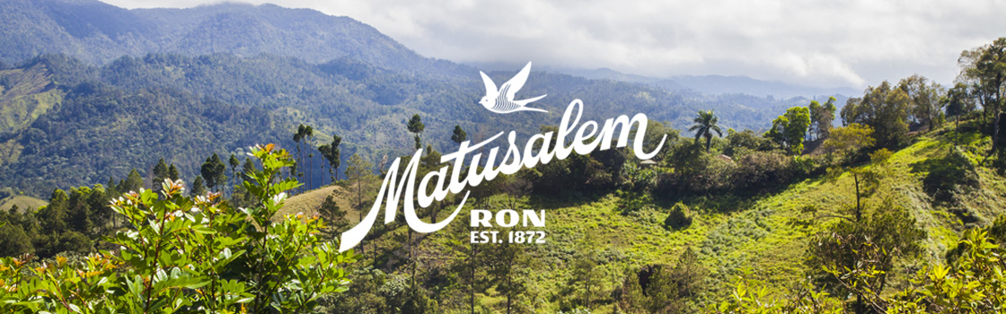 Logo palírny Ron Matusalem