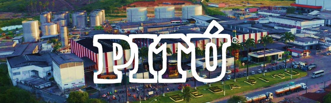 Logo palírny rumu Pitu
